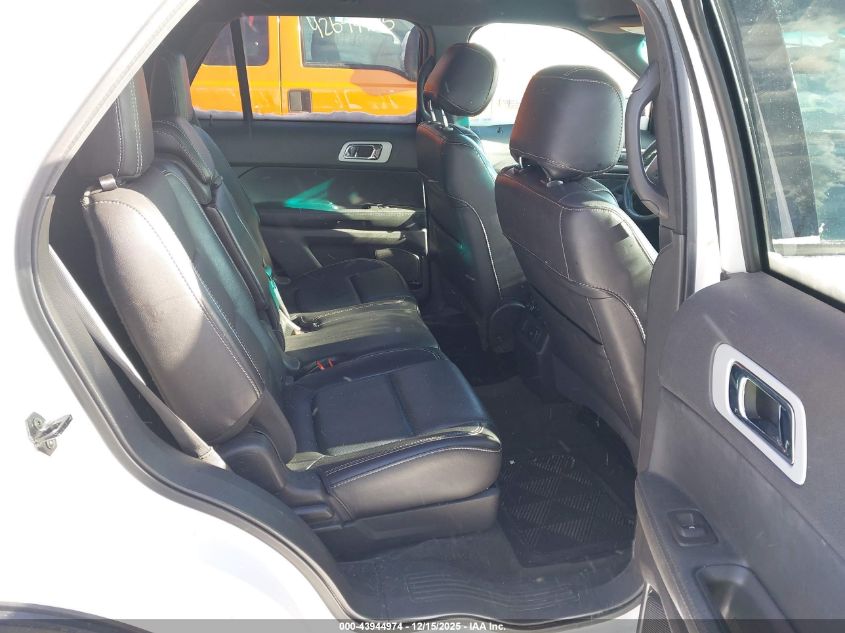 2014 Ford Explorer Sport VIN: 1FM5K8GT7EGA22506 Lot: 43944974