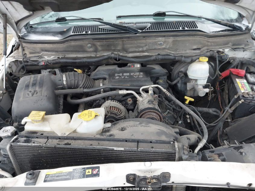 2006 Dodge Ram 1500 Slt/Trx4 Off Road/Sport VIN: 1D7HU18206S567072 Lot: 43944975