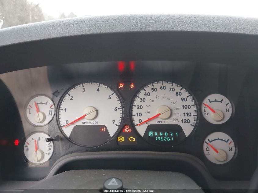 2006 Dodge Ram 1500 Slt/Trx4 Off Road/Sport VIN: 1D7HU18206S567072 Lot: 43944975