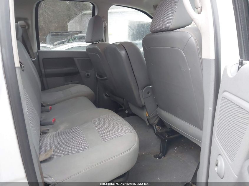 2006 Dodge Ram 1500 Slt/Trx4 Off Road/Sport VIN: 1D7HU18206S567072 Lot: 43944975