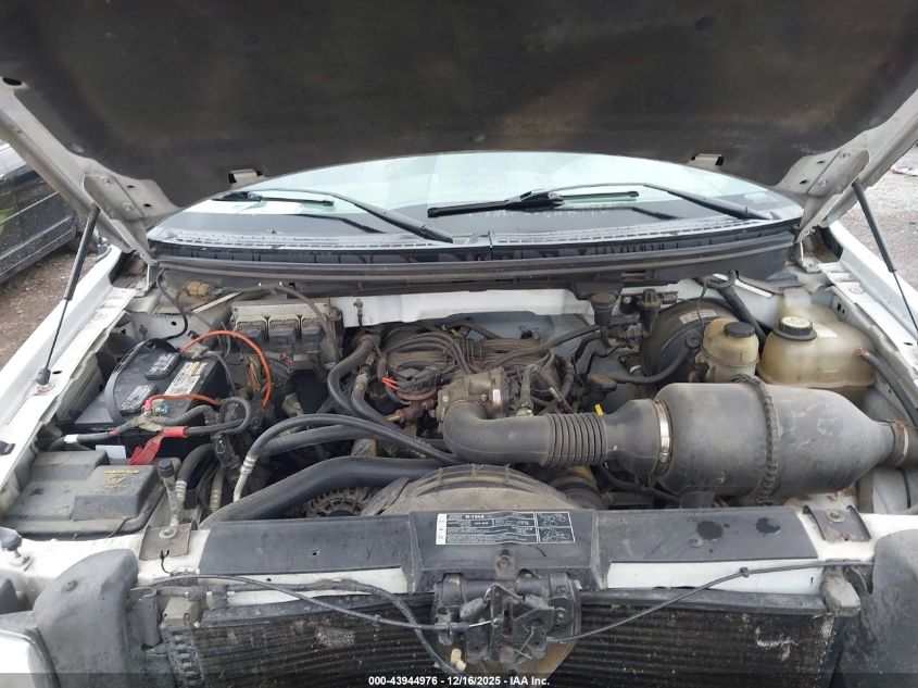 2008 Ford F-150 Stx/Xl/Xlt VIN: 1FTRF122X8KD44137 Lot: 43944976