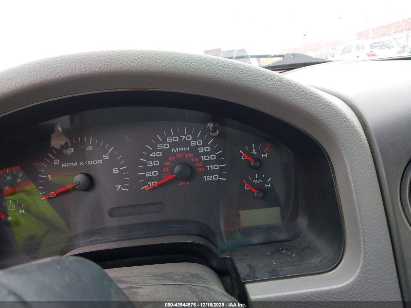 2008 Ford F-150 Stx/Xl/Xlt VIN: 1FTRF122X8KD44137 Lot: 43944976