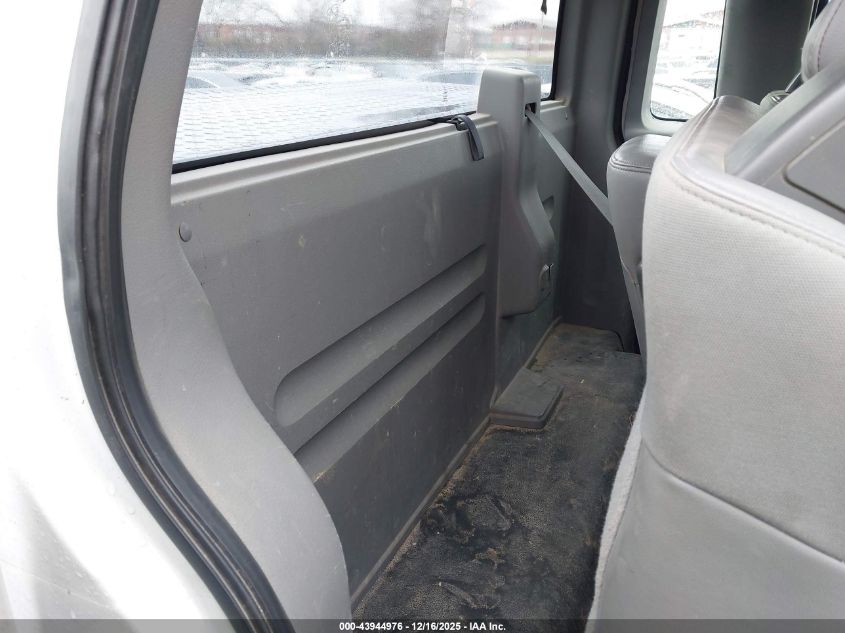 2008 Ford F-150 Stx/Xl/Xlt VIN: 1FTRF122X8KD44137 Lot: 43944976