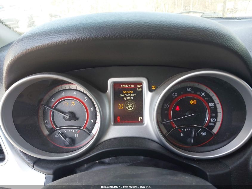 2018 Dodge Journey Se VIN: 3C4PDCAB0JT529747 Lot: 43944977