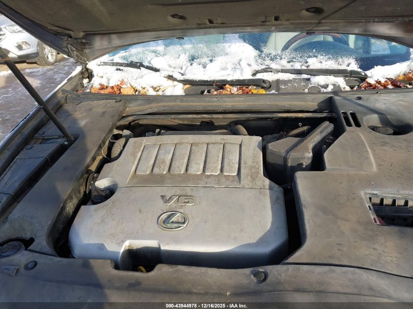 2007 Lexus Es 350 VIN: JTHBJ46G972037420 Lot: 43944978