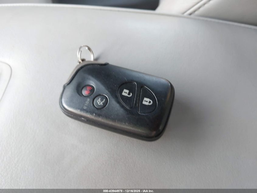 2007 Lexus Es 350 VIN: JTHBJ46G972037420 Lot: 43944978