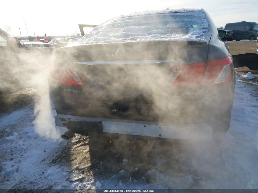 2007 Lexus Es 350 VIN: JTHBJ46G972037420 Lot: 43944978