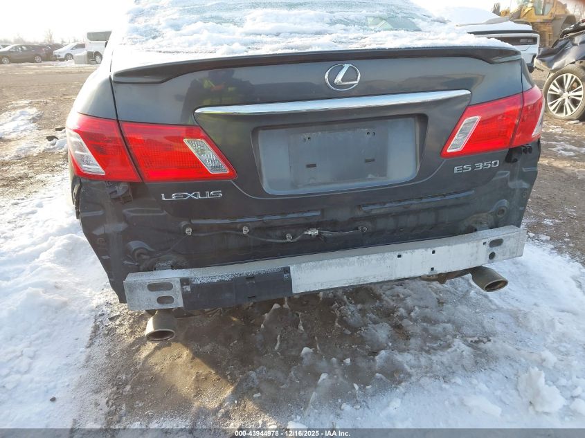 2007 Lexus Es 350 VIN: JTHBJ46G972037420 Lot: 43944978