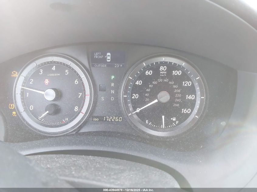 2007 Lexus Es 350 VIN: JTHBJ46G972037420 Lot: 43944978