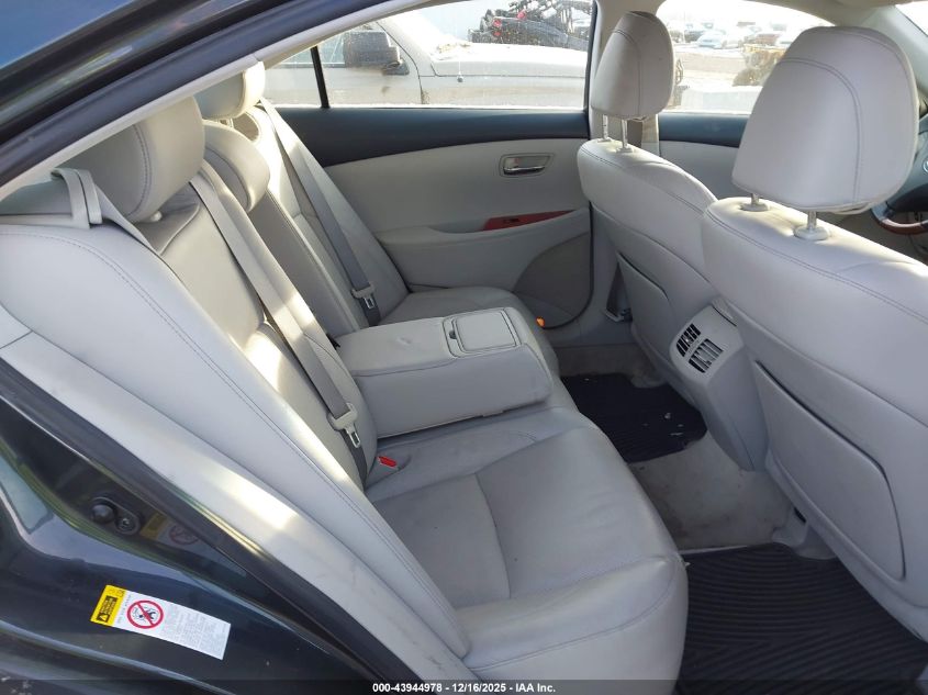 2007 Lexus Es 350 VIN: JTHBJ46G972037420 Lot: 43944978