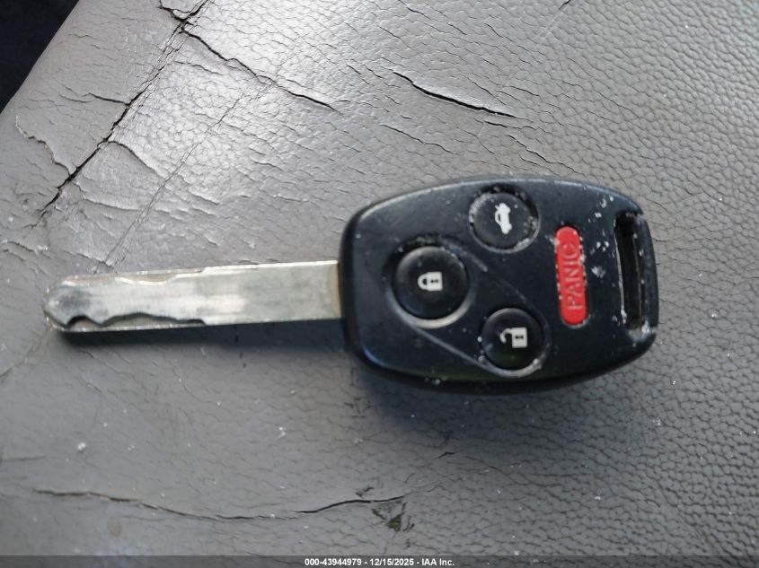 2010 Honda Accord 3.5 Ex-L VIN: 5KBCP3F88AB007564 Lot: 43944979