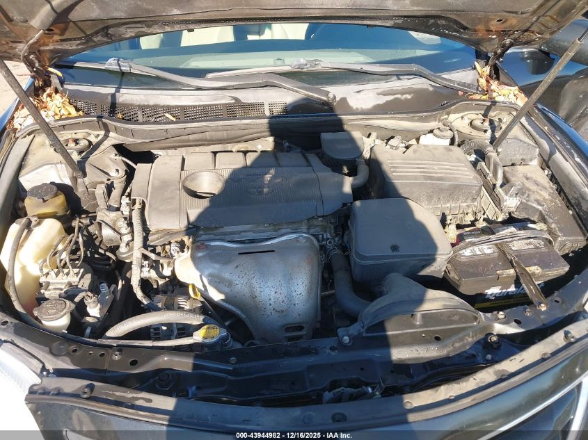 2011 Toyota Camry Le VIN: 4T1BF3EK6BU125028 Lot: 43944982