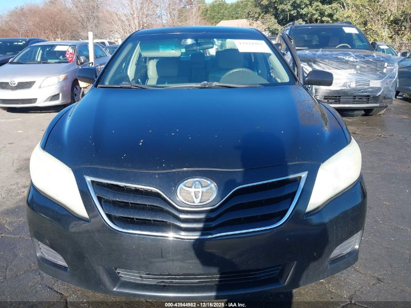 2011 Toyota Camry Le VIN: 4T1BF3EK6BU125028 Lot: 43944982