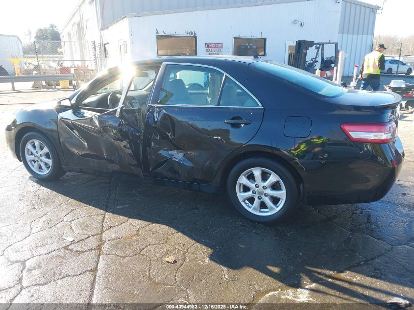 2011 Toyota Camry Le VIN: 4T1BF3EK6BU125028 Lot: 43944982