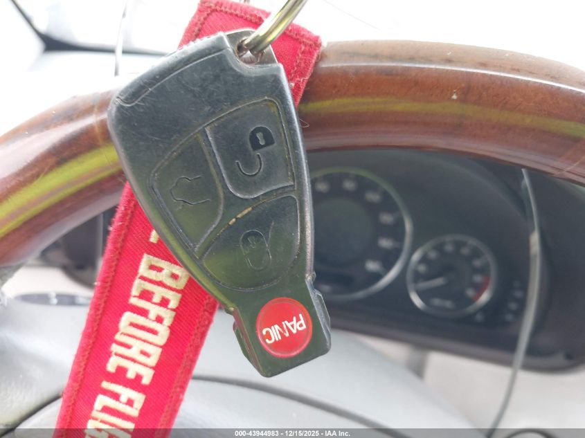 2004 Mercedes-Benz Clk 500 VIN: WDBTK75G64T023470 Lot: 43944983