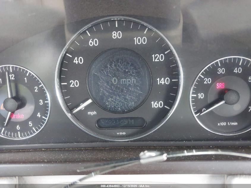 2004 Mercedes-Benz Clk 500 VIN: WDBTK75G64T023470 Lot: 43944983