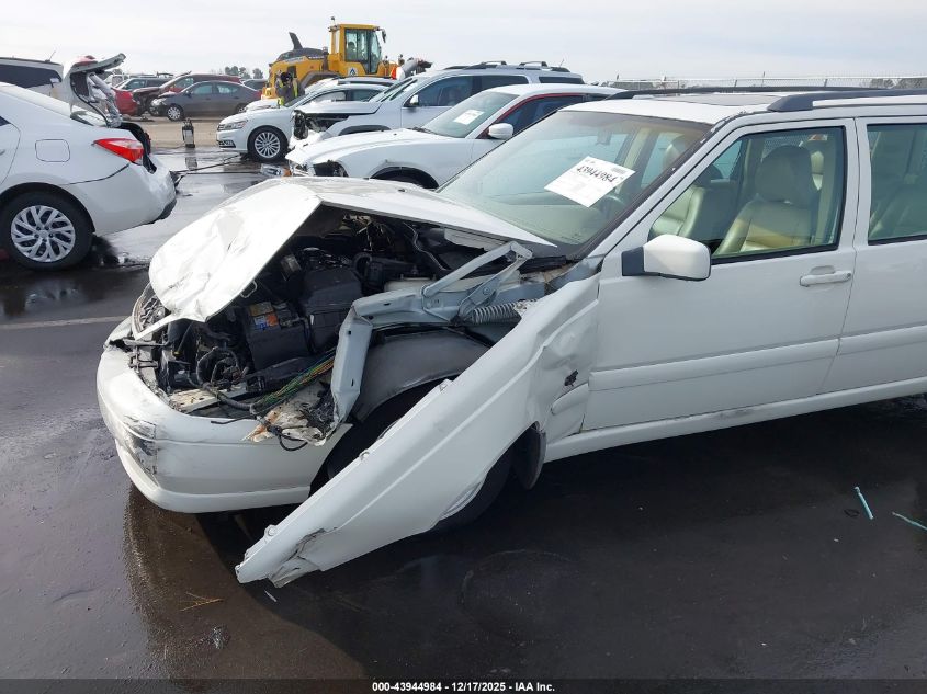 1999 Volvo V70 VIN: YV1LW55A1X2581463 Lot: 43944984
