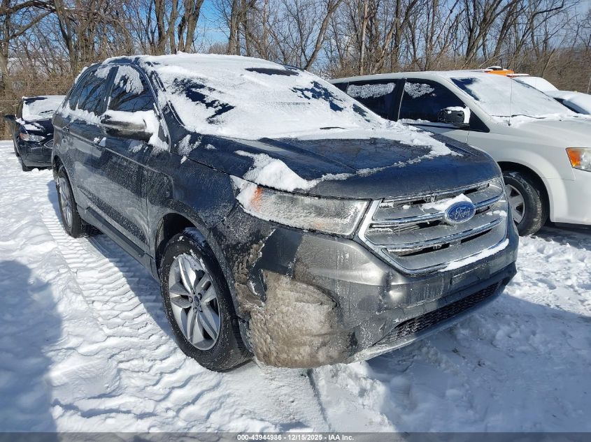 FORD EDGE SEL