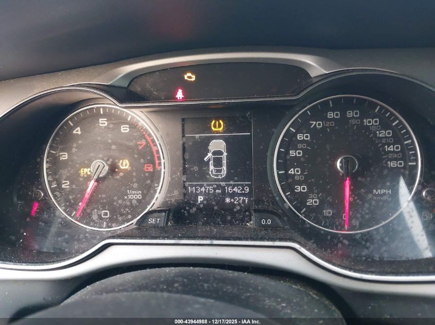 2016 Audi A4 2.0T Premium VIN: WAUBFAFLXGN002380 Lot: 43944988