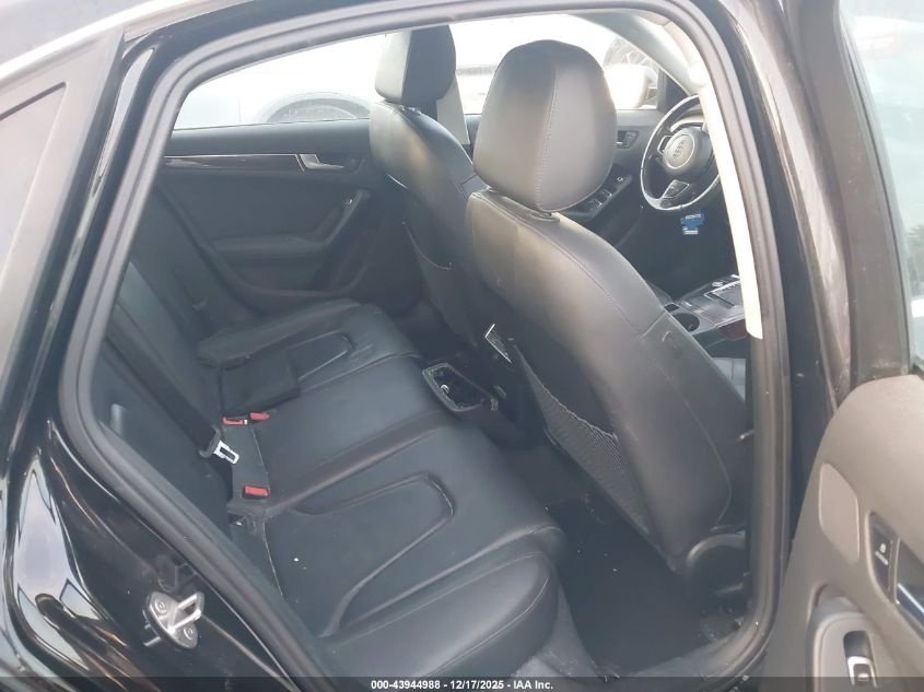 2016 Audi A4 2.0T Premium VIN: WAUBFAFLXGN002380 Lot: 43944988