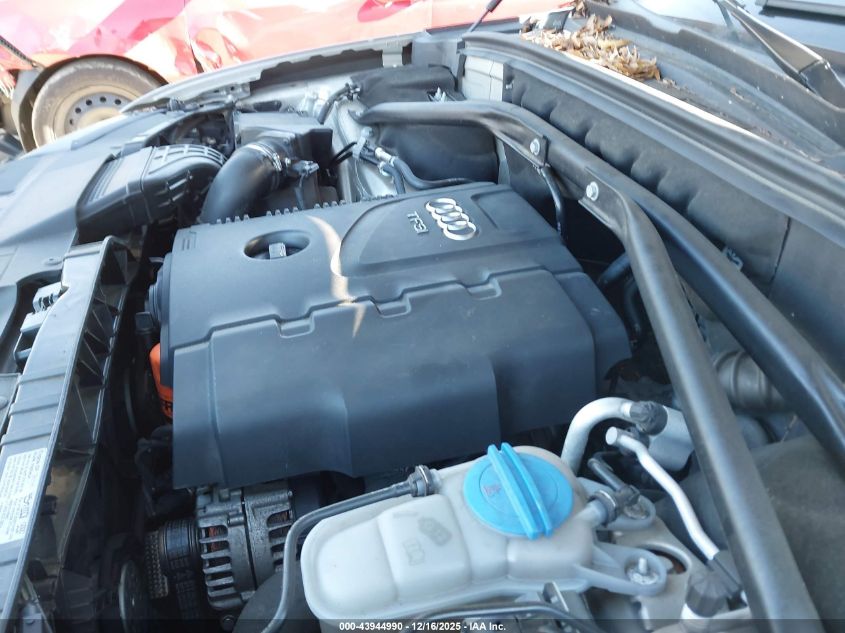 2015 Audi Q5 2.0T Premium VIN: WA1LFAFP6FA011281 Lot: 43944990