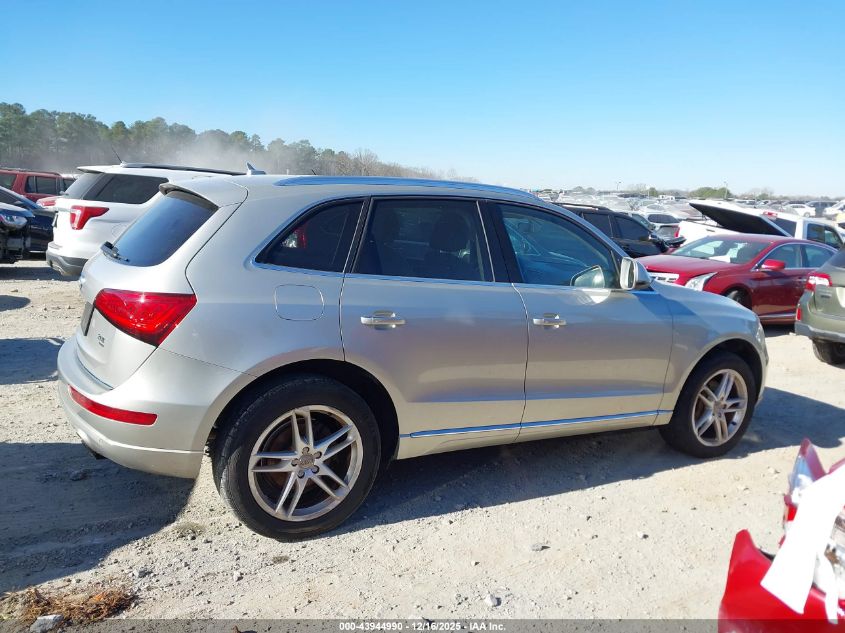 2015 Audi Q5 2.0T Premium VIN: WA1LFAFP6FA011281 Lot: 43944990