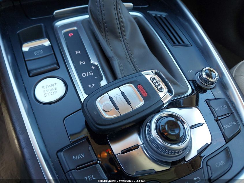 2015 Audi Q5 2.0T Premium VIN: WA1LFAFP6FA011281 Lot: 43944990