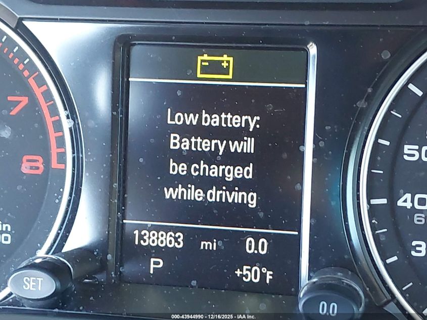 2015 Audi Q5 2.0T Premium VIN: WA1LFAFP6FA011281 Lot: 43944990