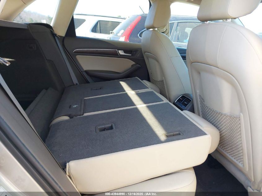 2015 Audi Q5 2.0T Premium VIN: WA1LFAFP6FA011281 Lot: 43944990