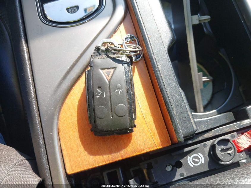 2010 Jaguar Xf VIN: SAJWA0FA4AHR53886 Lot: 43944992