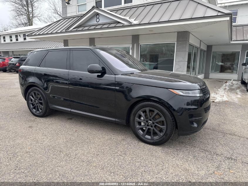 LAND ROVER RANGE ROVER SPORT SE