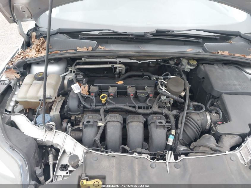 2014 Ford Focus Titanium VIN: 1FADP3N24EL269770 Lot: 43944997