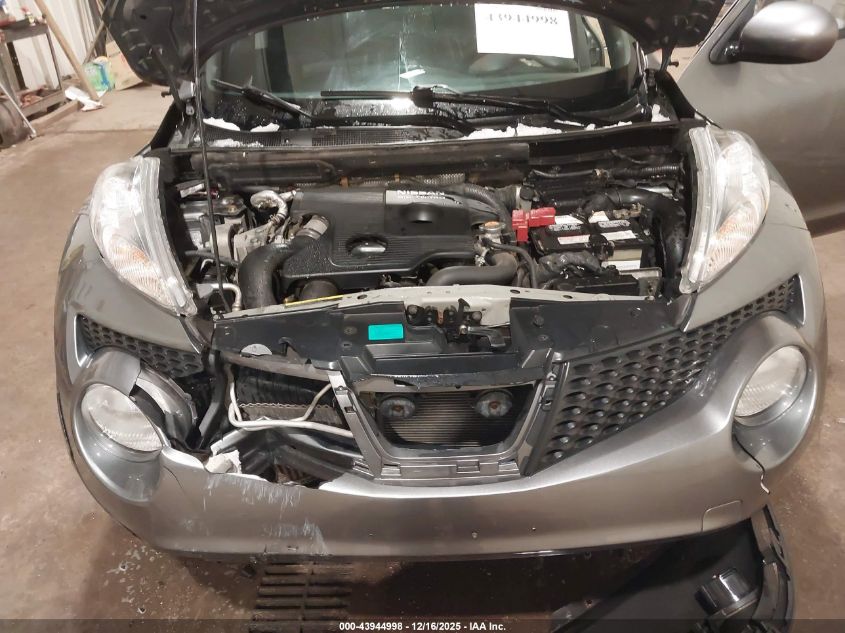 2012 Nissan Juke Sl VIN: JN8AF5MV0CT118000 Lot: 43944998