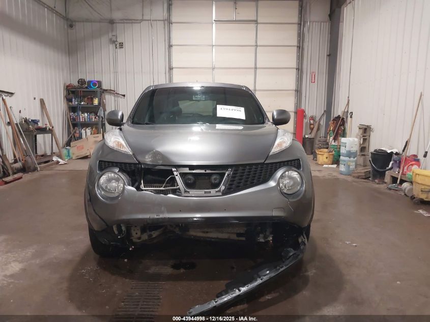 2012 Nissan Juke Sl VIN: JN8AF5MV0CT118000 Lot: 43944998