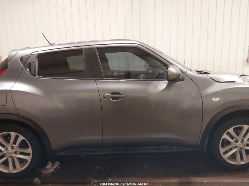 2012 Nissan Juke Sl VIN: JN8AF5MV0CT118000 Lot: 43944998