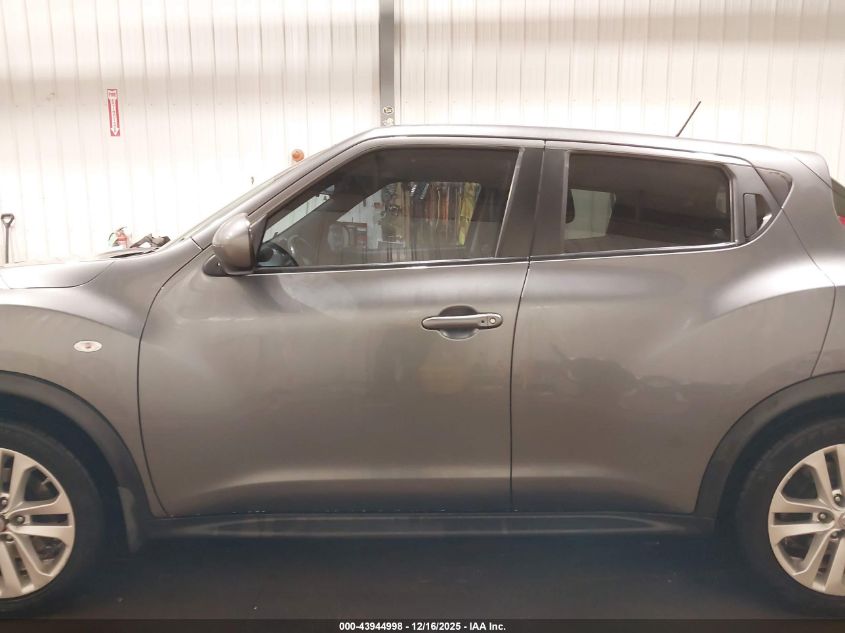 2012 Nissan Juke Sl VIN: JN8AF5MV0CT118000 Lot: 43944998