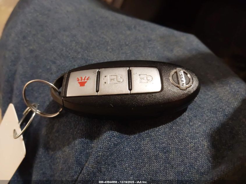 2012 Nissan Juke Sl VIN: JN8AF5MV0CT118000 Lot: 43944998