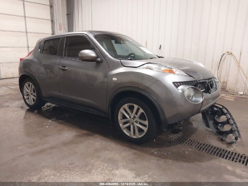 2012 Nissan Juke Sl VIN: JN8AF5MV0CT118000 Lot: 43944998