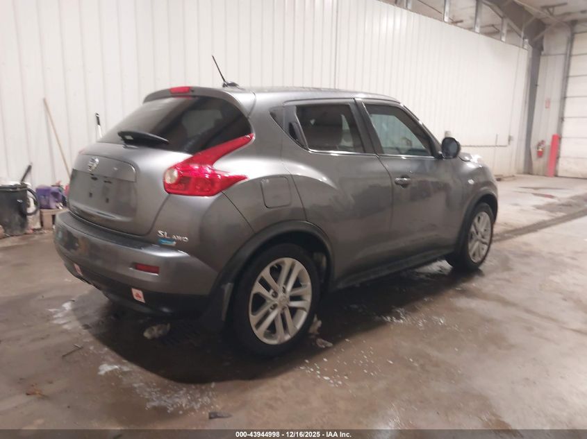 2012 Nissan Juke Sl VIN: JN8AF5MV0CT118000 Lot: 43944998
