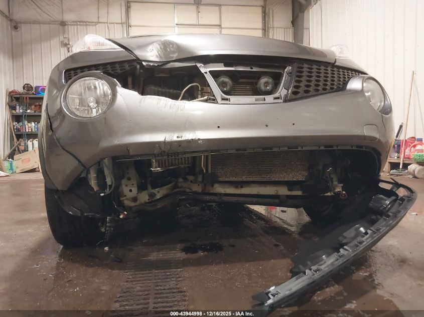 2012 Nissan Juke Sl VIN: JN8AF5MV0CT118000 Lot: 43944998