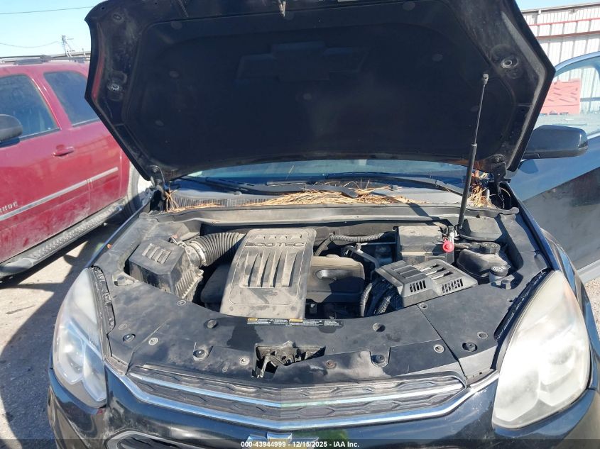 2016 Chevrolet Equinox Lt VIN: 2GNFLFEK2G6262870 Lot: 43944999