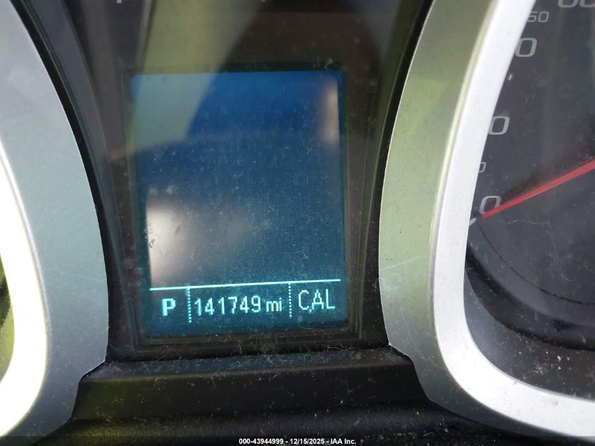 2016 Chevrolet Equinox Lt VIN: 2GNFLFEK2G6262870 Lot: 43944999