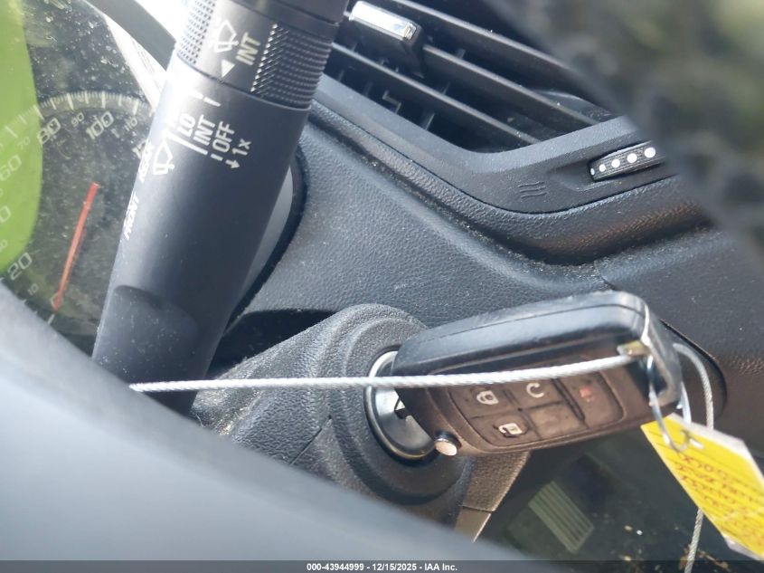 2016 Chevrolet Equinox Lt VIN: 2GNFLFEK2G6262870 Lot: 43944999