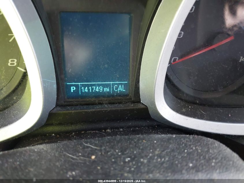 2016 Chevrolet Equinox Lt VIN: 2GNFLFEK2G6262870 Lot: 43944999