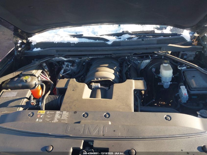 2016 GMC Sierra 1500 Denali VIN: 3GTU2PEC9GG150475 Lot: 43945001