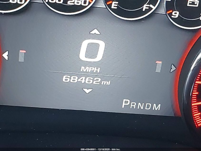 2016 GMC Sierra 1500 Denali VIN: 3GTU2PEC9GG150475 Lot: 43945001