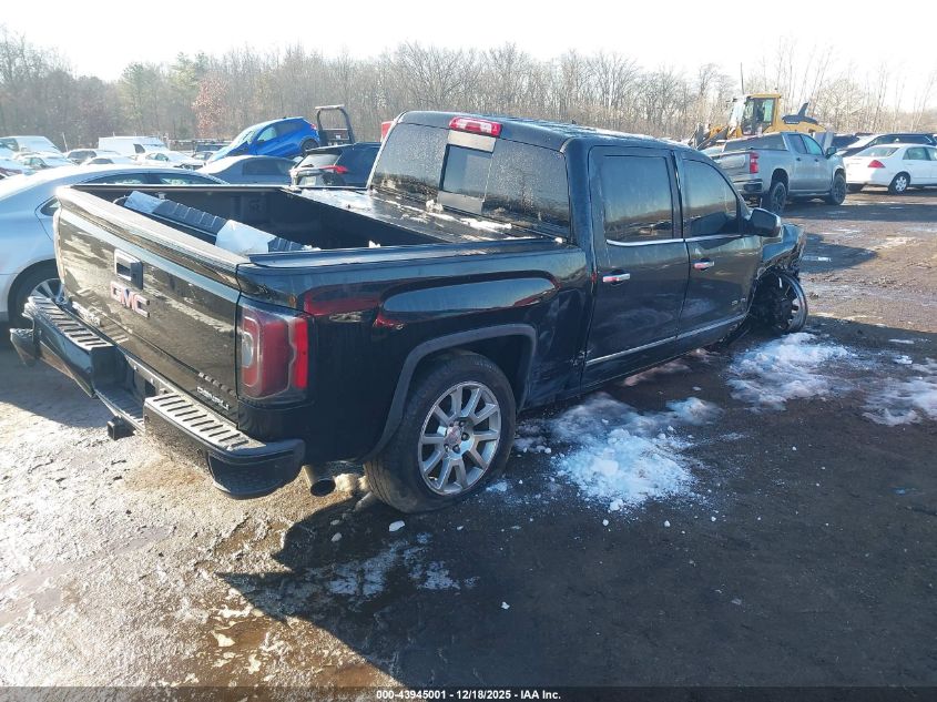 2016 GMC Sierra 1500 Denali VIN: 3GTU2PEC9GG150475 Lot: 43945001