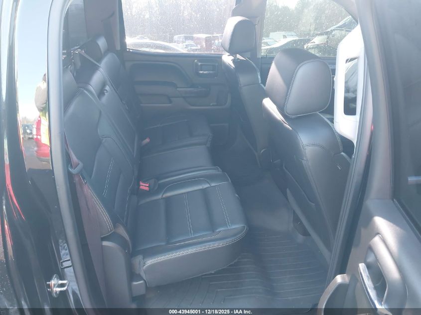 2016 GMC Sierra 1500 Denali VIN: 3GTU2PEC9GG150475 Lot: 43945001