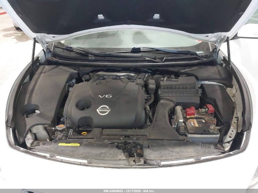 2013 Nissan Maxima 3.5 Sv VIN: 1N4AA5AP8DC840970 Lot: 43945002