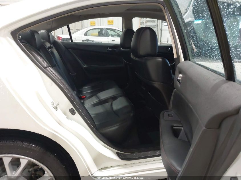 2013 Nissan Maxima 3.5 Sv VIN: 1N4AA5AP8DC840970 Lot: 43945002